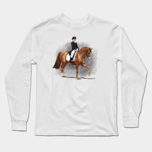 Dressur Long Sleeve T-Shirt